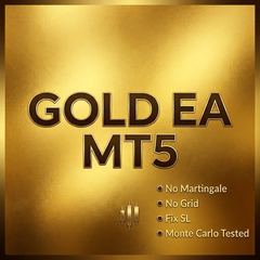 Gold EA for MetaTrader 5